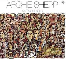 WYCOFANY  Shepp, Archie: A Sea Of Faces